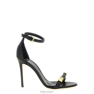 Elisabetta Franchi 스틸레토 힐 샌들 SA12L61E2 110 TP979693926