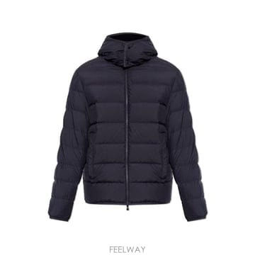 몽클레르 몽브로크 후드 다운 재킷 L20911A00112597YW 778 TP979687012