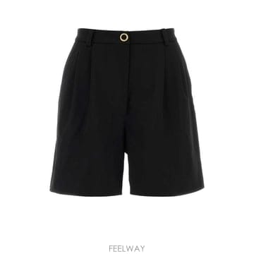 알레산드라 리치 플리츠 버뮤다 쇼츠 FABX4508F2335 0900 TP979646299