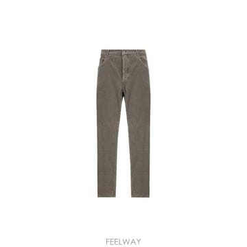 브루넬로 쿠치넬리 스트레이트 팬츠 GREY