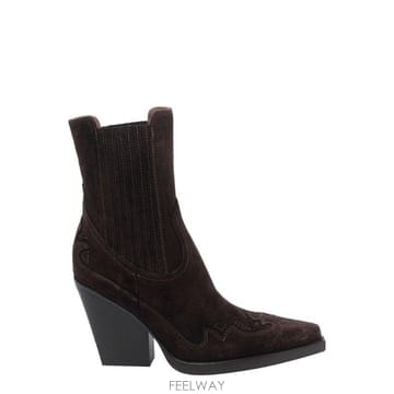 파리 텍사스 텍사노 뾰족코 부츠 PX1359XV003 CIOCCOLATO TP979696628