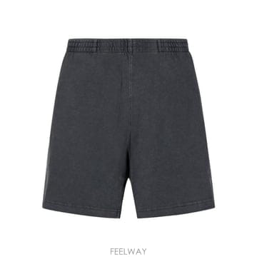 Carhartt WIP 로고 패치 저지 반바지 I036898 3IWGD TP979684766