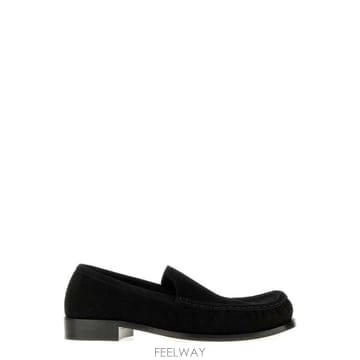 Dries Van Noten 라운드 토 슬립온 로퍼 2620217190106 900 TP979694778