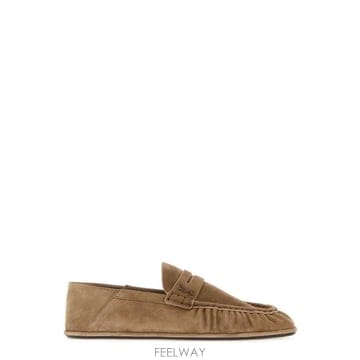 Saint Laurent Le Loafer 접이식 로퍼 A006OM27DTT 9741 TP979694740
