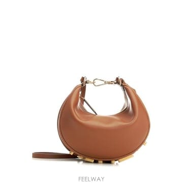 Fendi 펜디그래피 미니 토트백 8BS081A5DY F1UK8SELLIEROVIBOS TP979587104