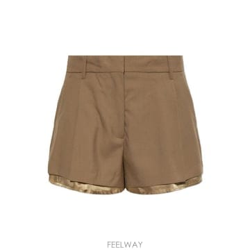 마르니 플리츠 쇼츠 PAMA0594U1UTW839 00W78 TP979498724