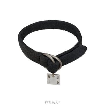 26 FW 구이디 가죽 브레이슬릿 262703M142000