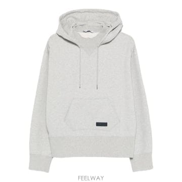 지방시 파우치 포켓 후드티