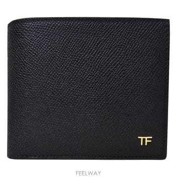 톰포드 TF 메탈 로고 반지갑 YM228 LCL081G NAA