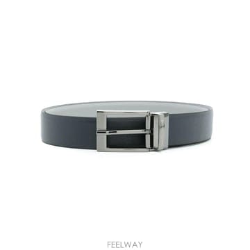 26 FW Armani Exchange 로고 스퀘어 버클 벨트 951060CC236 TP445648890