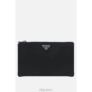 PRADA [E32]����� 2NH0042DMHF0002 ���� Ŭ��ġ �Ŀ�ġ�� ��Ƽ���̽� ���� �̴Ϲ� ũ�ν� PRADA [E32]����� 2NH0042DMHF0002 ���� Ŭ��ġ �Ŀ�ġ�� ��Ƽ