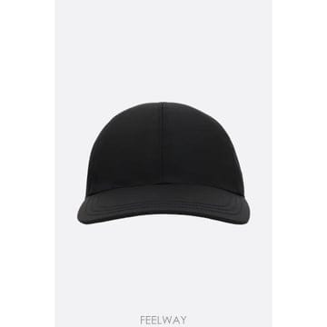 프라다 리나일론 베이스볼 캡 카키