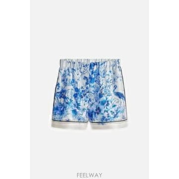 DIOR [E32]��� 641P42A69505800 ���� �ݹ��� DIOR Dioriviera shorts[E32]��� 641P42A69505800 ���� �ݹ��� DIOR Dioriviera 