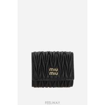 Miu Miu [E32]�̿�̿� 5MH033AFPPF0002 ���� ���� ���� MIU MIU quilted nappa sma[E32]�̿�̿� 5MH033AFPPF0002 ���� ���� ���� MIU MIU q