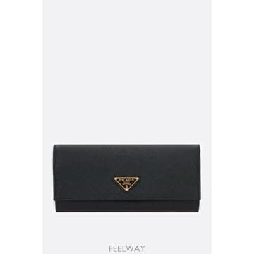 [E32]프라다 1MH132QHHF0002 여성 지갑 월렛 PRADA Saffiano leather cont