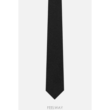[E32]생로랑 7200953Y0431000 남성 넥타이 보타이 SAINT LAURENT silk tie