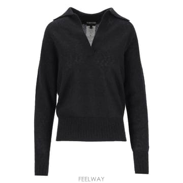 [A94]톰포드 MAK1440 YAX1029NAA 여성 니트 스웨터 TOM FORD TOM FORD Swea