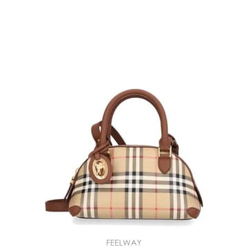[A94]버버리 8129077A7026 여성 토트백 탑핸들백 BURBERRY BURBERRY Mini Pri