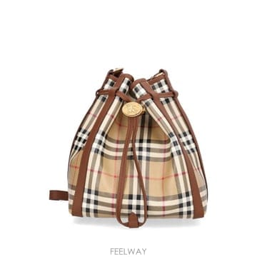 [A94]버버리 8128956A7026 여성 토트백 탑핸들백 BURBERRY BURBERRY Small Ch