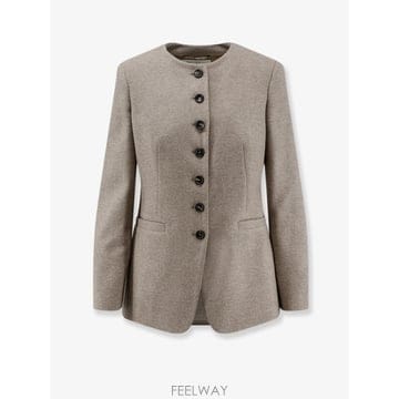 [N85]막스마라 2621046092600 여성 블레이저 베스트자켓 자켓 MAX MARA Mxmfalla c