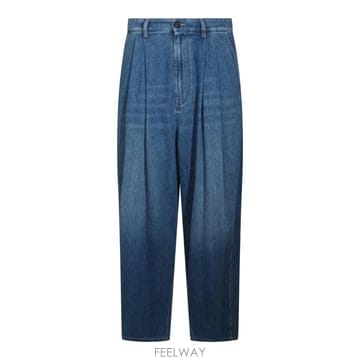 [B47]마르니 PUJU0136A0USCZ4300B60 남성 청바지 데님진 BLUE COTTON JEANS
