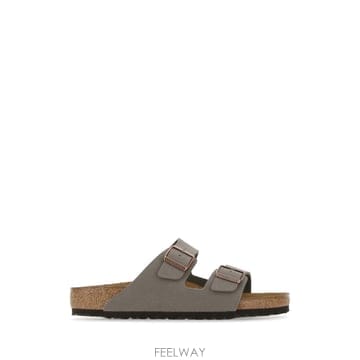 Birkenstock [X45]���˽�Ź 151211 STONE ���� ������ ���� �ø��ö� ���� Mud leather Arizona[X45]���˽�Ź 151211 STONE ���� ������ ���� �ø��ö� 
