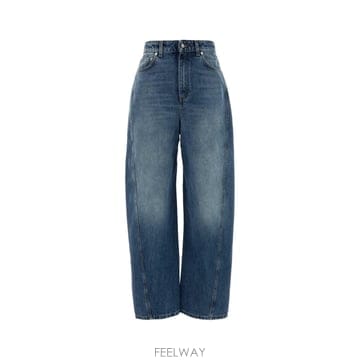 [X45]지방시 BW51AE518S 452 여성 데님 청바지 진 데님진 Denim jeans