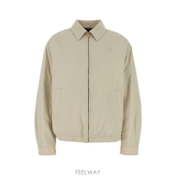 [X45]미우미우 ML1559SOOO6296 F0036 여성 자켓 베스트 블레이저 봄버 데님 Ivory co