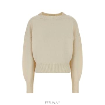 [X45]지방시 BW90WV4ZVH 105 여성 스웨터 니트 가디건 Ivory wool sweater