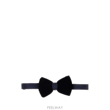 [X45]조르지오아르마니 3600911A997 00035 남성 넥타이 보타이 BOW TIE