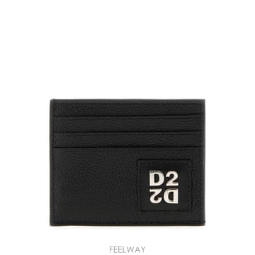 [X45]DSQUARED CCM004425109053 2124 남성 토트백 쇼퍼백 크로스백 Black lea