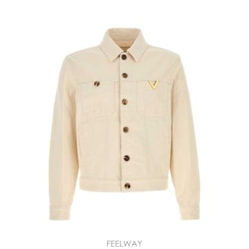 Valentino [X45]�߷�Ƽ�� ����ٴ� 8V3DC14FB9W A03 ���� �������� ���� ĳ�־����� Ivory denim[X45]�߷�Ƽ�� ����ٴ� 8V3DC14FB9W A03 ���� �������� 