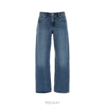[X45]LEVIS 0083P0010 REALRECOGNIZERE 여성 데님 청바지 진 데님진 Denim j