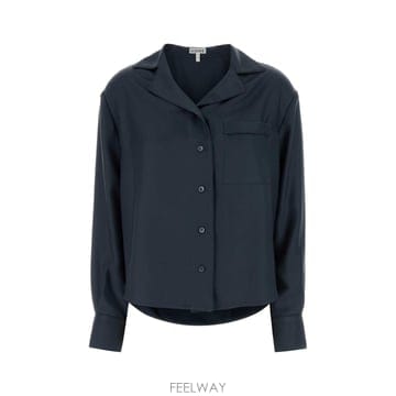 로에베 셔츠 DARKGREY