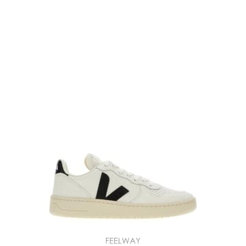 [W63]베자 VI0220738A EXTRAWHITEBLACK 여성 스니커즈 슬립온 SNEAKERS