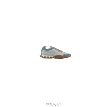 [W63]미우미우 5E417EF005LYW F02GM 여성 스니커즈 슬립온 SNEAKERS