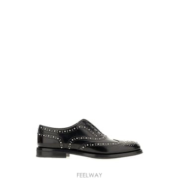 Churchs [W63]óġ�� DE0002FB000BLAK9XV F0AAB ���� ���� ���̽������� ��ȭ SCARPE STR[W63]óġ�� DE0002FB000BLAK9XV F0AAB ���� ���� ���̽�