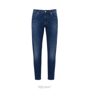 [W63]돌체앤가바나 GY07CZG8PQ3 S9001 남성 데님진 청바지 하의 JEANS