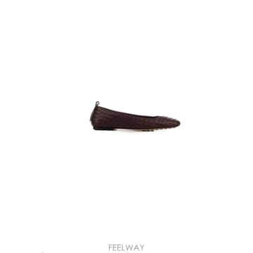 Bottega Veneta [W63]BOTTEGA VENETA 868206V2EDO 6176 ���� �÷����� �߷��������� BALLERIN[W63]BOTTEGA VENETA 868206V2EDO 6176 ���� �÷����� ��