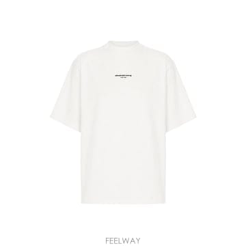 [W63]알렉산더왕 UCC3261905 100 남성 티셔츠 상의 탑 T SHIRT