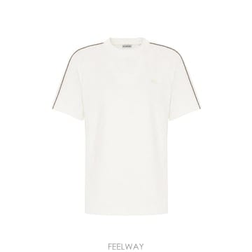 [W63]버버리 8127590 B7078 남성 티셔츠 상의 탑 T SHIRT