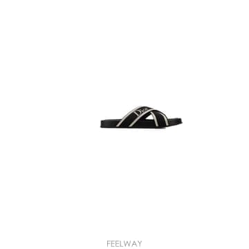 DIOR [W63]ũ��������� 3SA164AFC H514 ���� ������ �� ���� SLIPPERS[W63]ũ��������� 3SA164AFC H514 ���� ������ �� ���� S