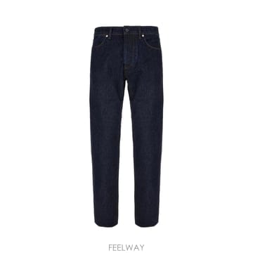 [W63]스톤아일랜드 S14J100007S0J12 VJ201 남성 데님진 청바지 하의 Jeans in den