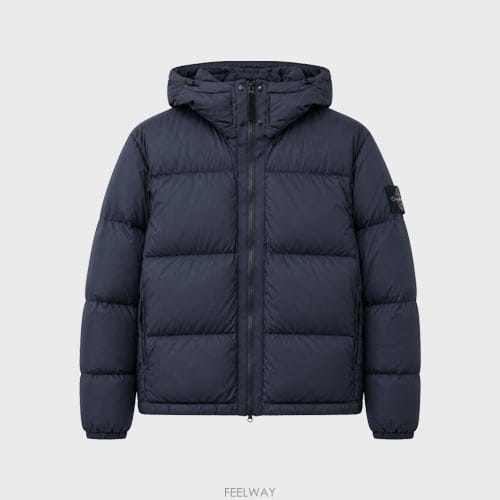 Stone Island [������Ϸ���] 26FW ���� ��ġ ��Ʈ ����ž �ڵ�� �ĵ� �ٿ� ���� ���̺� ���� ���� L2S1541000[������Ϸ���] 26FW ���� ��ġ ��Ʈ ����ž �ڵ�� �ĵ� 