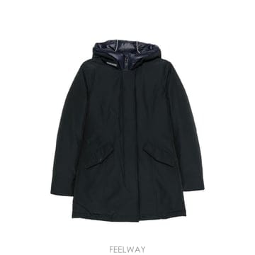 Woolrich [P13]�︮ġ CFWWOU0580FBUT0001DKN ���� ��ī���� �ٿ���ī �ĵ����� ��Ŷ �е� �ΰ� ��Ʈ[P13]�︮ġ CFWWOU0580FBUT0001DKN ���� ��ī���� �ٿ���
