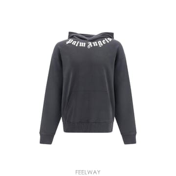 [K68]팜앤젤스 PAMBB003FL001 1003 남성 맨투맨 스웨트셔츠 후드 Logo Hoodie