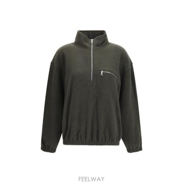 [K68]RIER NFL1X02 TAUPE 여성 자켓 베스트 봄버 파카 베스트 블레이저 Polar high 