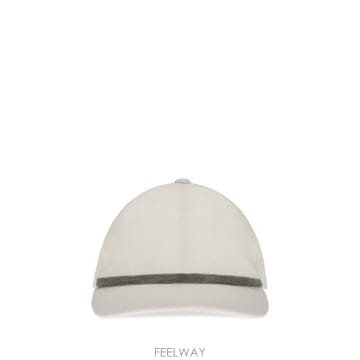 Brunello Cucinelli [K68]���ڷ� ��ġ�ڸ� MCAP90011 C600 ���� ���� ����� �Ӹ��� ����� �Ӹ��� Basebal[K68]���ڷ� ��ġ�ڸ� MCAP90011 C600 ���� ���� �����