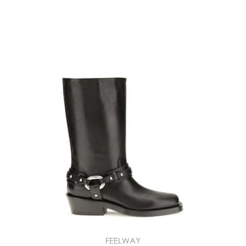 rabanne [K68]��� RBWF002 001 ���� ��Ŭ���� �̵� �պ��� �����̺��� �������� Leather buckle[K68]��� RBWF002 001 ���� ��Ŭ���� �̵� �պ��� ������