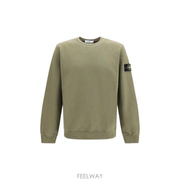 [K68]스톤아일랜드 L2S156100049S0A20 V005G 남성 맨투맨 스웨트셔츠 후드 Crewneck